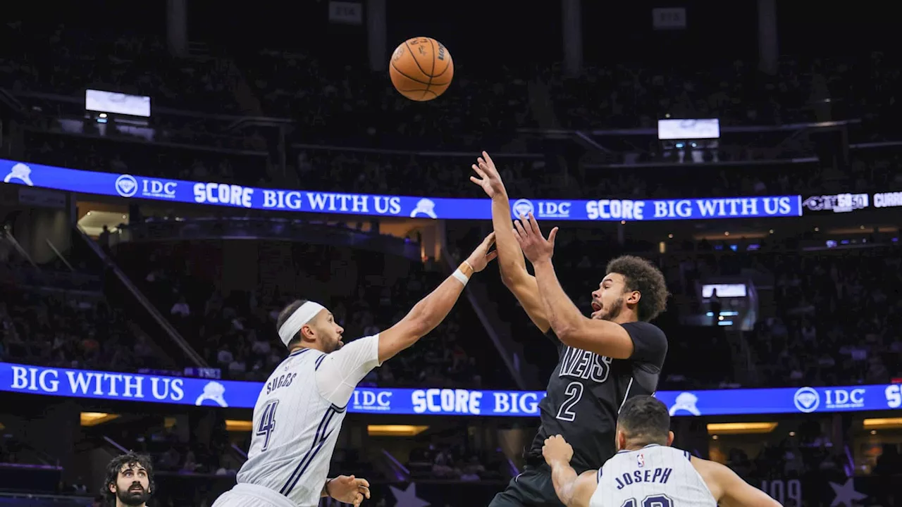 Rumor: Grizzlies 'Frequently Mentioned' as Landing Spot for Nets' Cam Johnson