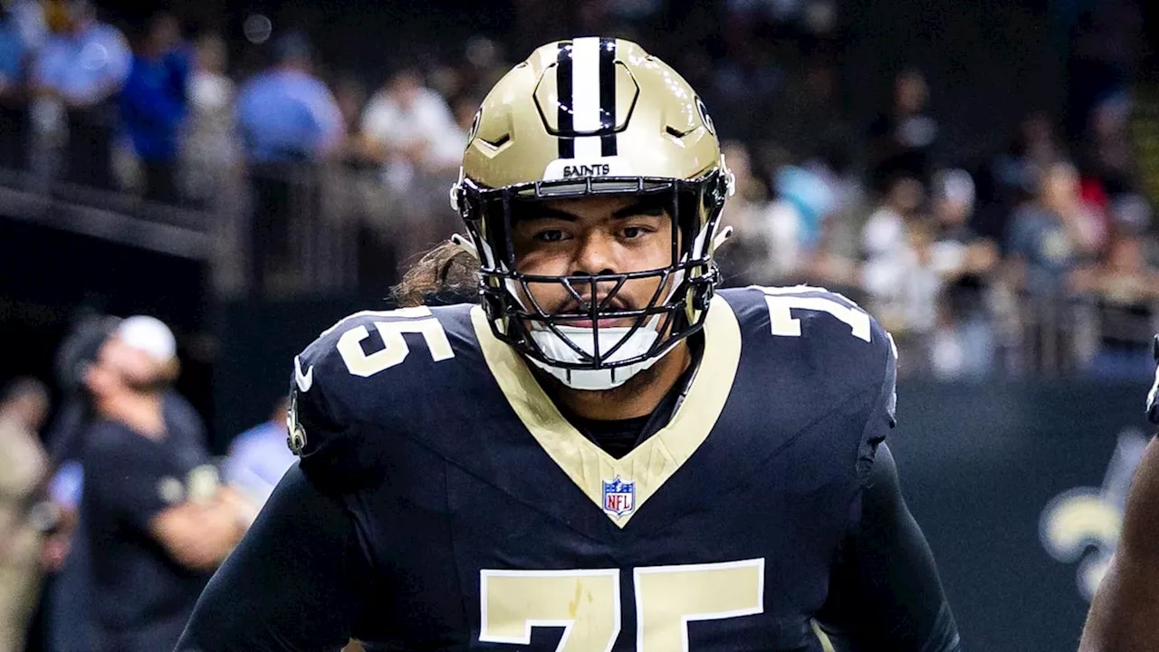 Saints Pick 10th in 2023 NFL Draft