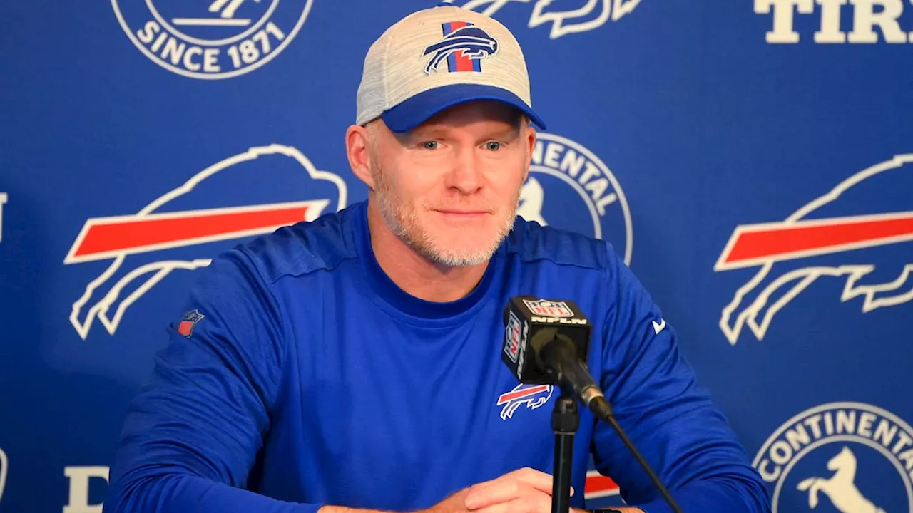 Sean McDermott's Impressive Record Against Rookie QBs