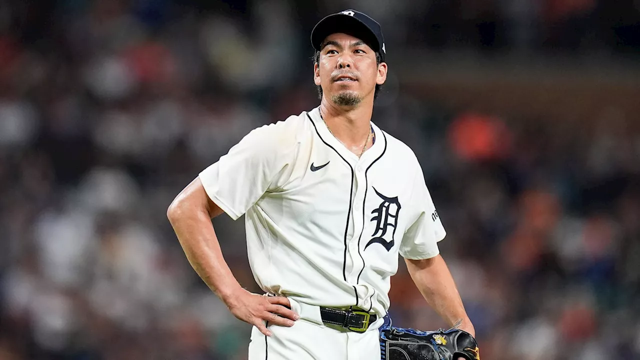 Tigers' Maeda Faces Uncertain Future in 2025