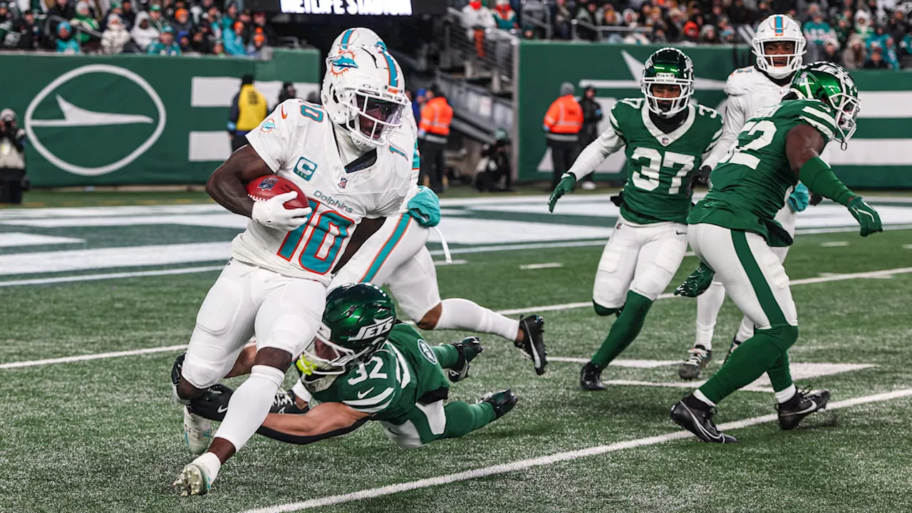 Tyreek Hill Hints at Possible Exit from Miami Dolphins