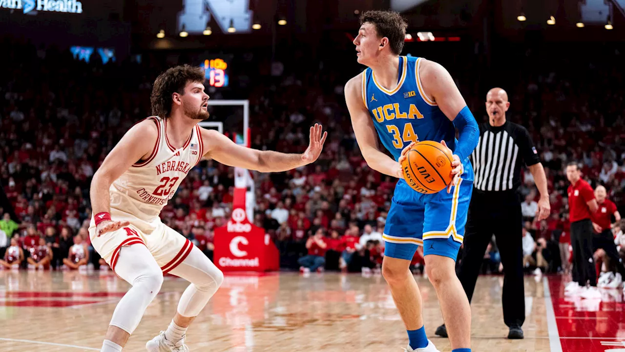 UCLA Bruins Face Mixed Results in Big Ten Basketball