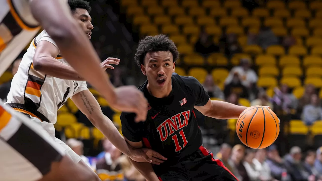 UNLV Rebels Seek Upset Against Boise State Broncos