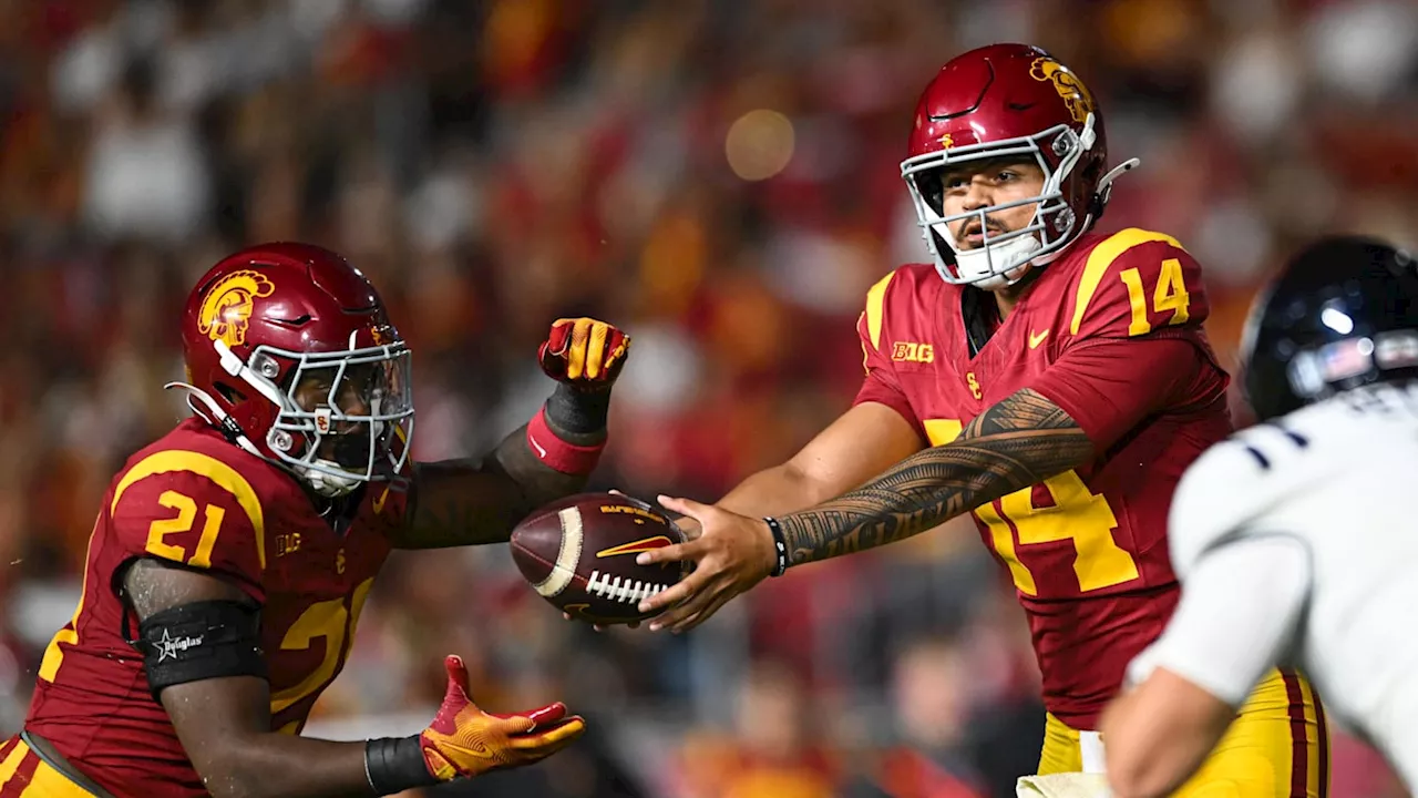 USC Trojans Add Top JUCO Running Back to Replace Departing Stars