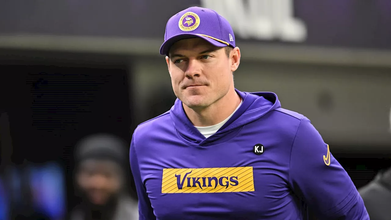 Vikings Coach O'Connell Addresses Rumors of Interest from Other Teams