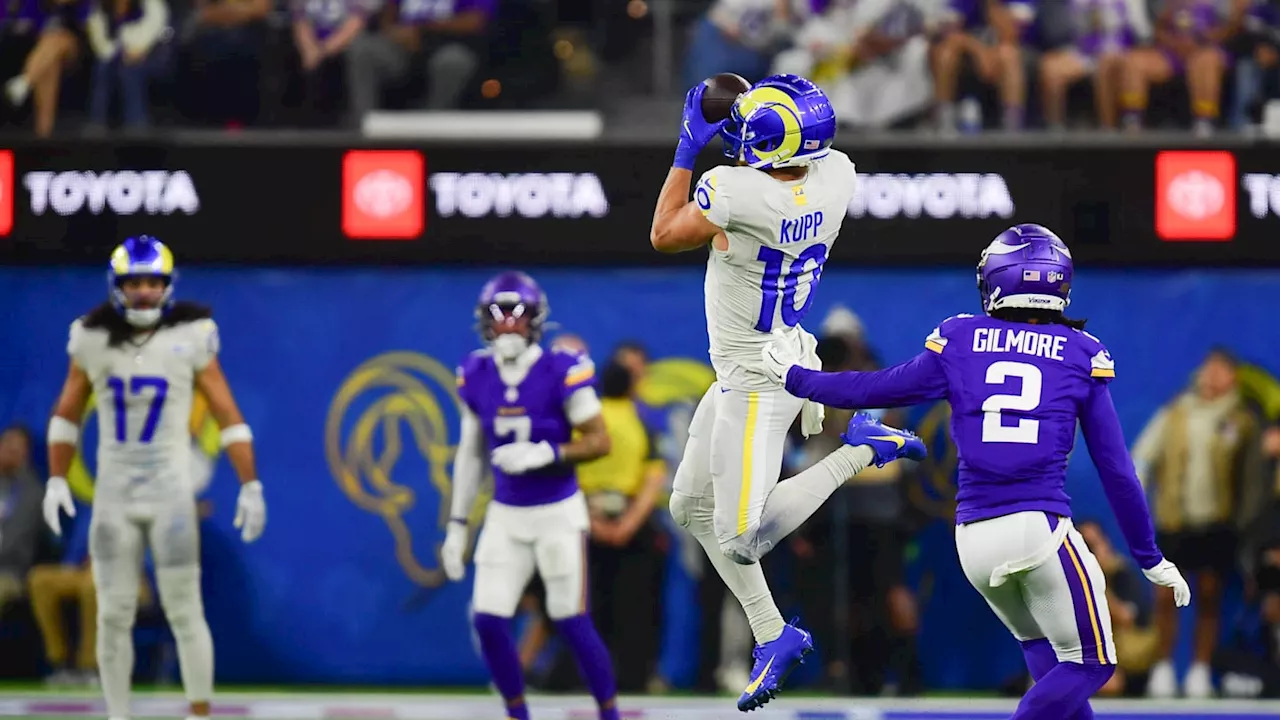 Vikings Seek Revenge Against Rams in Wild Card Battle