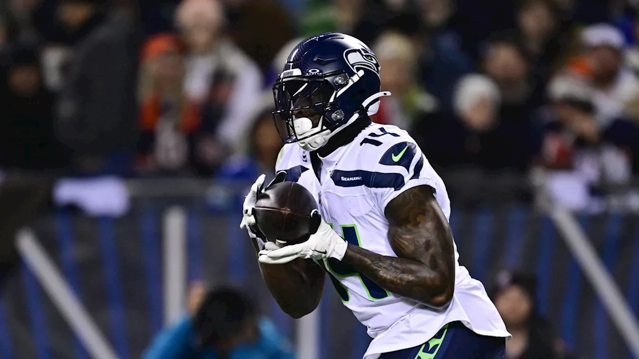 WATCH: Former Ole Miss WR DK Metcalf Hauls in Impressive TD Reception for Seahawks