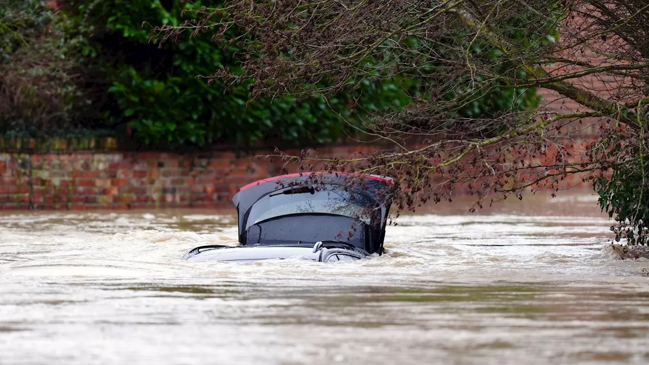 Severe Weather Disrupts Travel and Causes Power Outages