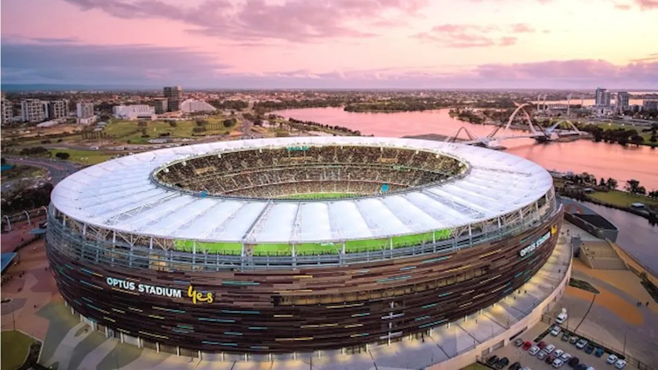 Two More Teenagers Charged Over Assault on Police Officer Outside Perth Stadium