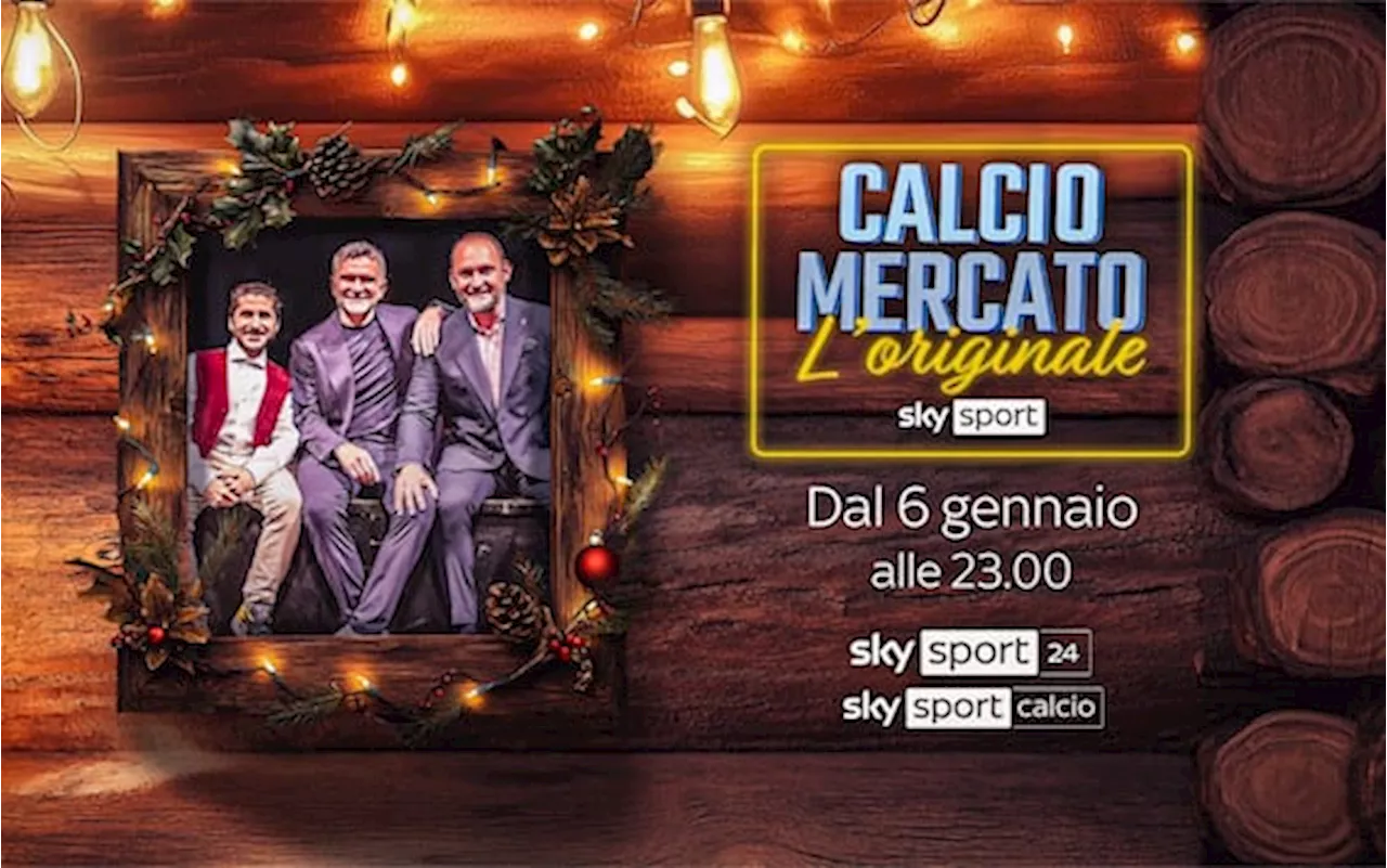 Calciomercato – L’Originale torna in tour invernale