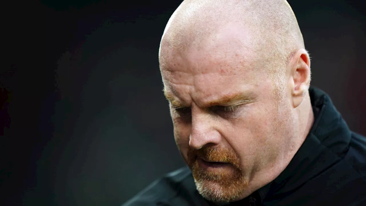 Everton Owners Review Dyche's Future After Bournemouth Defeat