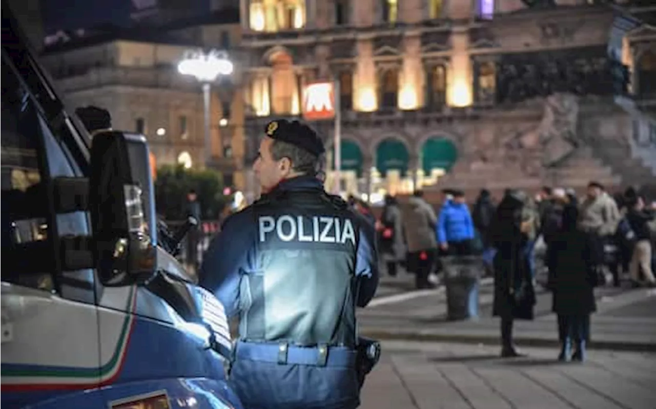 Indagine per violenza sessuale a Piazza Duomo a Milano