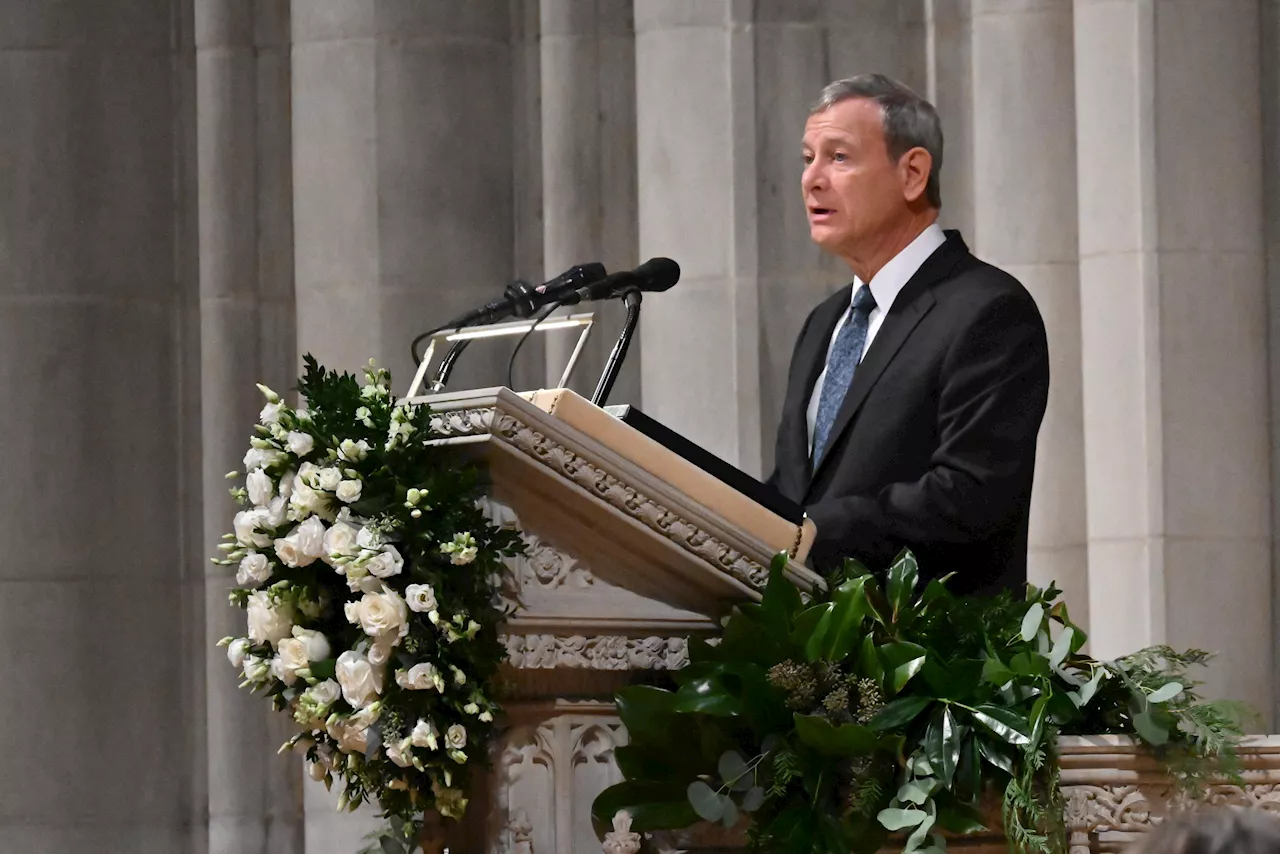 Chief Justice Roberts Uses Civil Rights History to Defend Judges Facing Criticism