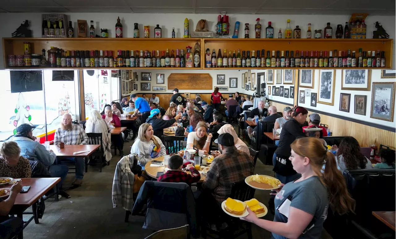 Ogie's Cafe: A West Valley City institution endures