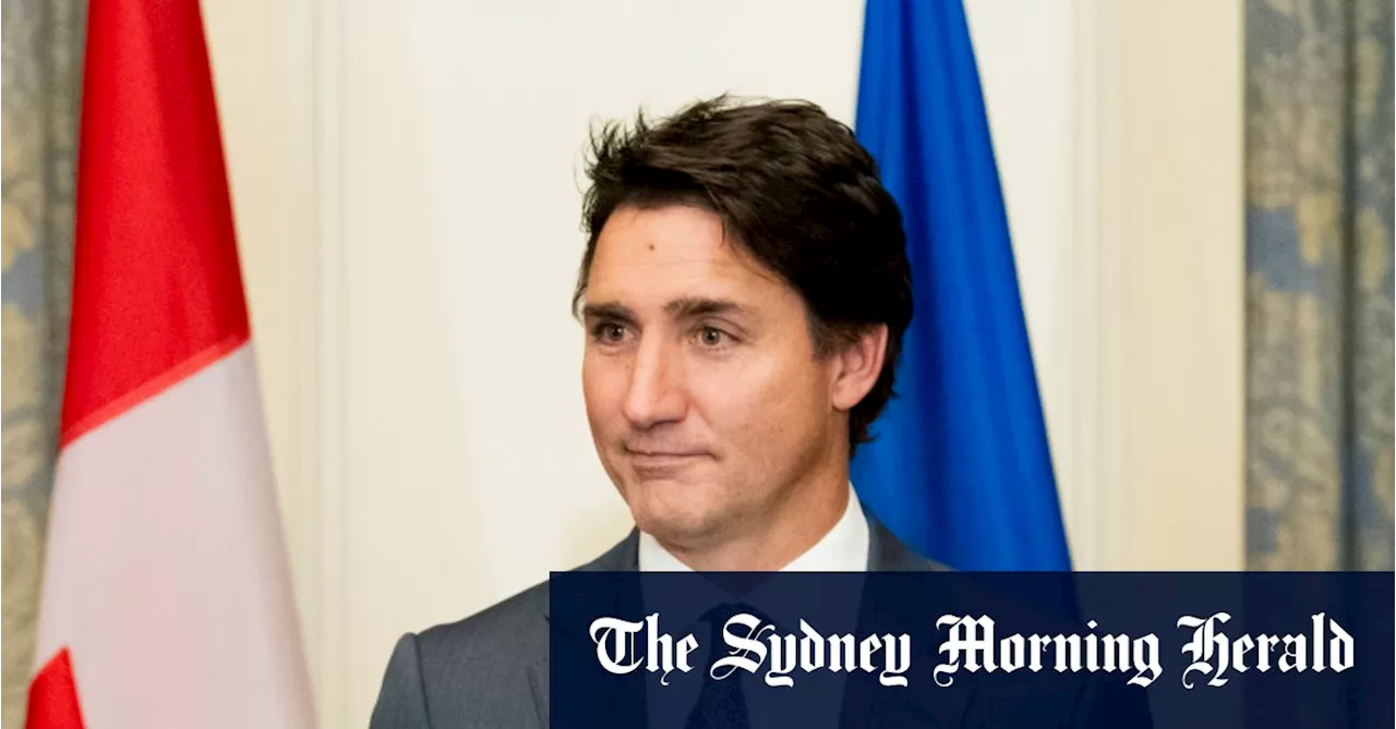 Trudeau Expected to Resign as Liberal Leader