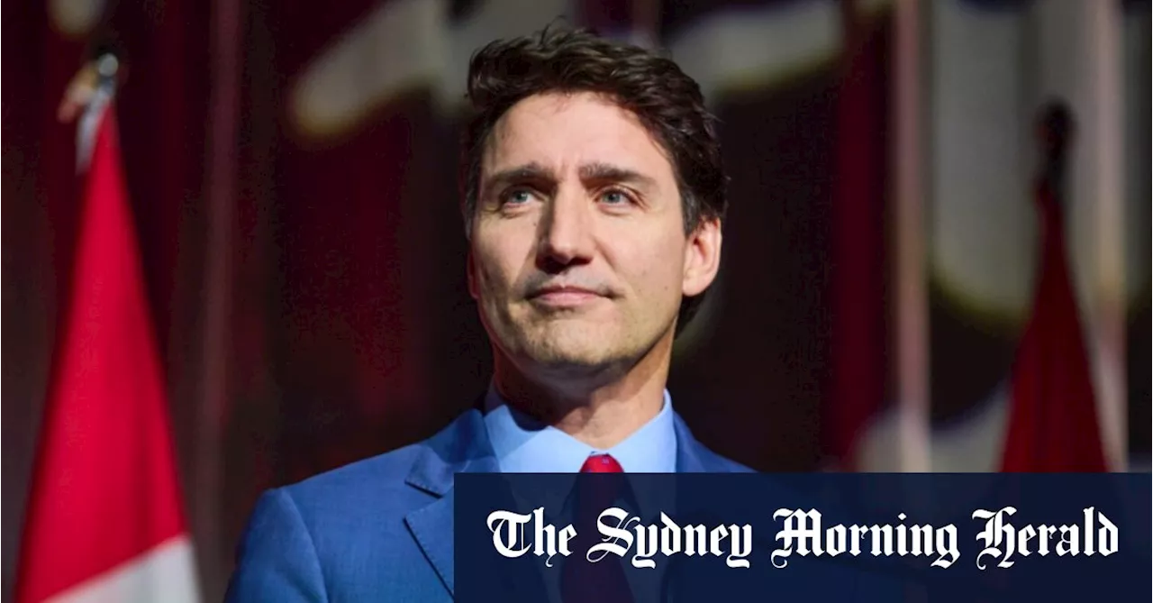 Trudeau to Resign as Canadian Prime Minister