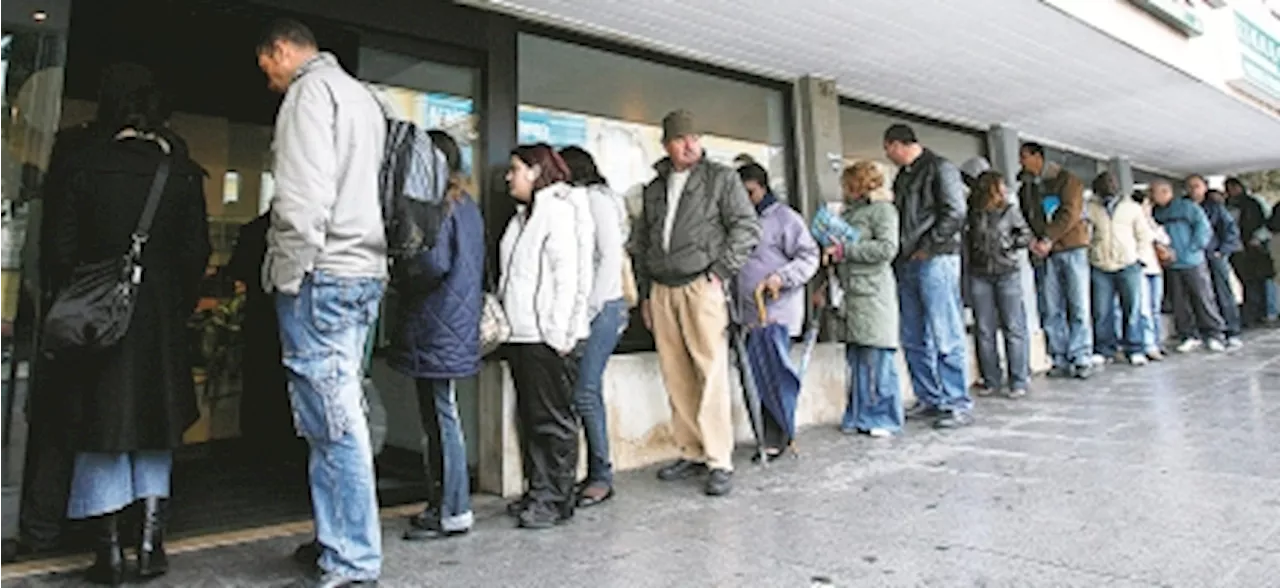 Taxa de Desemprego em Portugal atinge Máximo em Novembro de 2024