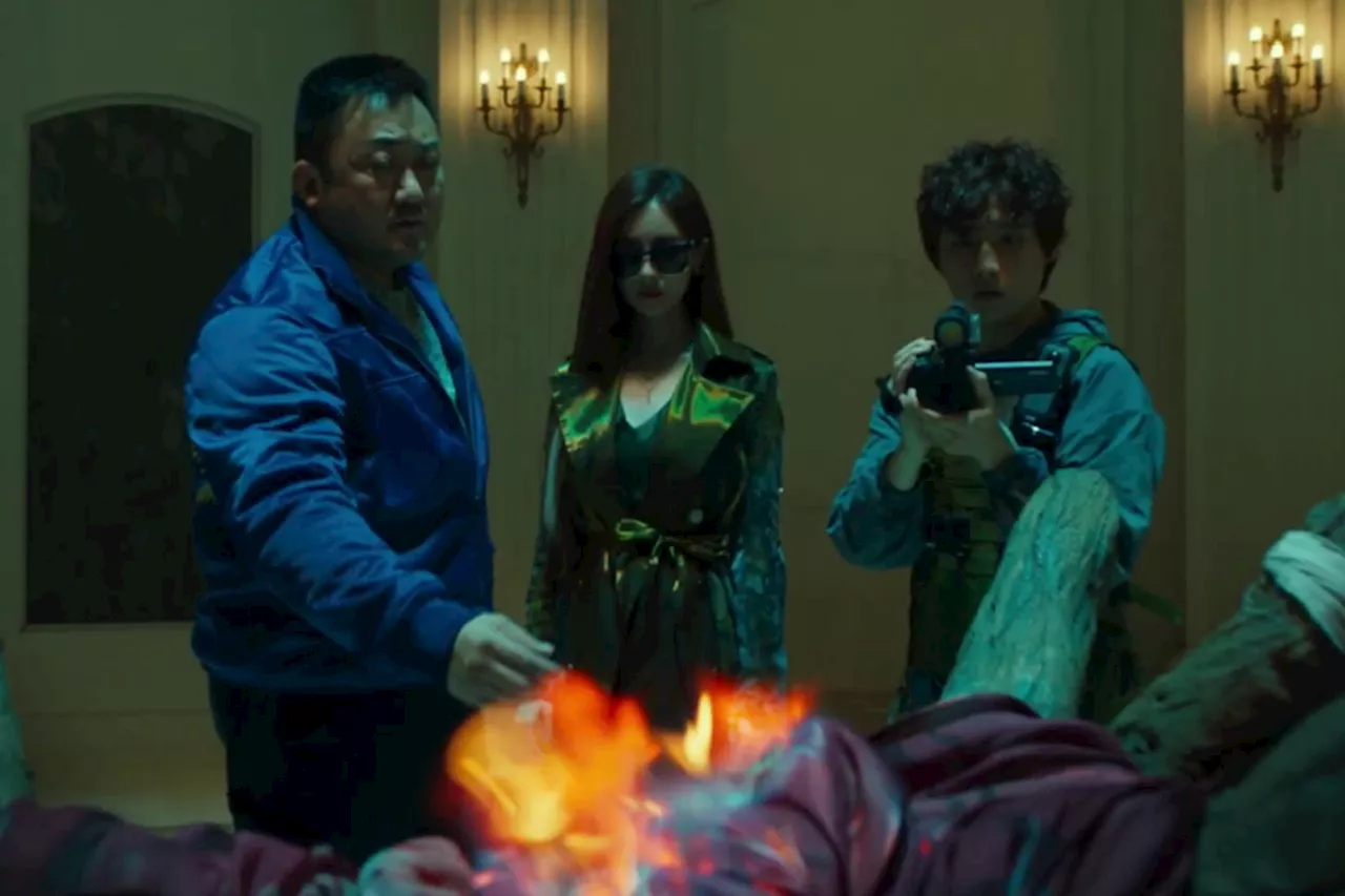 Holy Night: Demon Hunters Unveils First Look and Release Date
