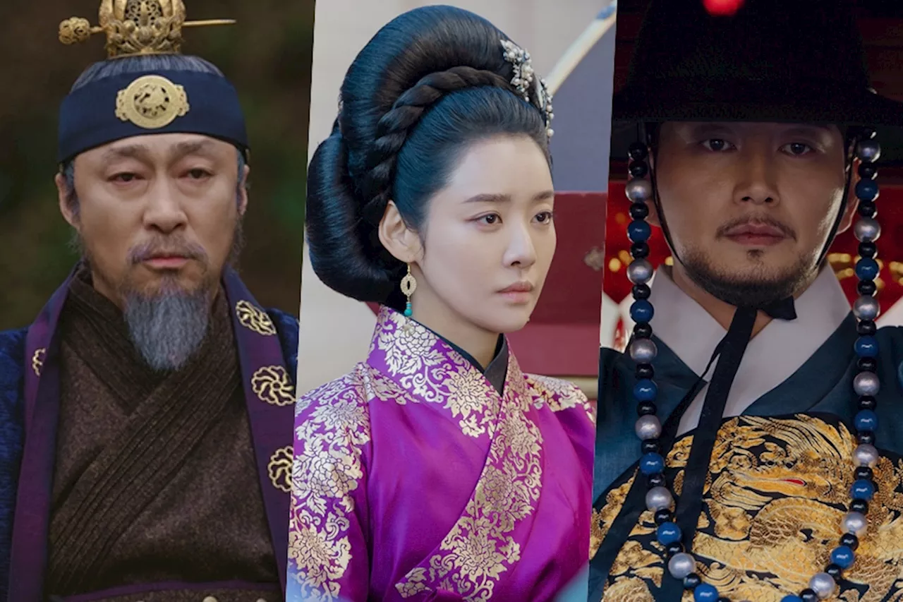 Lee Sung Min Opposes Cha Joo Young And Lee Hyun Wook’s Ascent To The Throne In “The Queen Who Crowns”