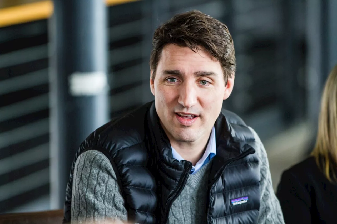 BREAKING: Justin Trudeau announces he will resign after Liberal leadership race