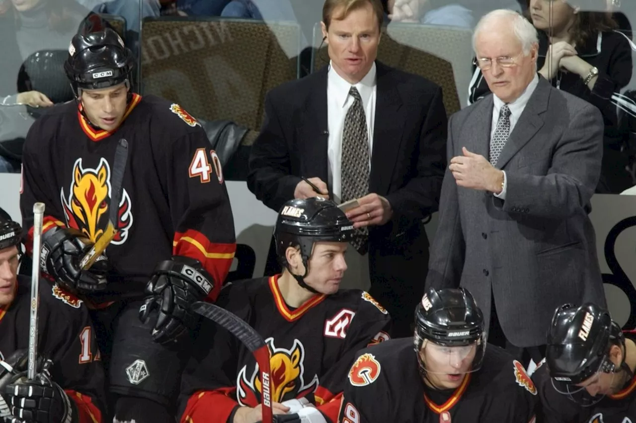 Former NHL player and Stanley Cup-winning coach Al MacNeil dies at 89