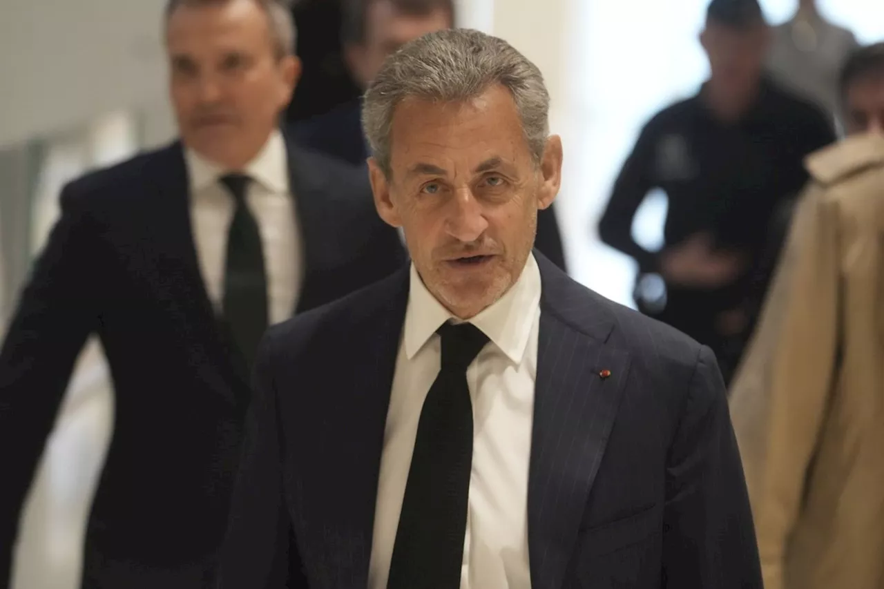 Sarkozy Trial Begins Over Alleged Libyan Campaign Financing