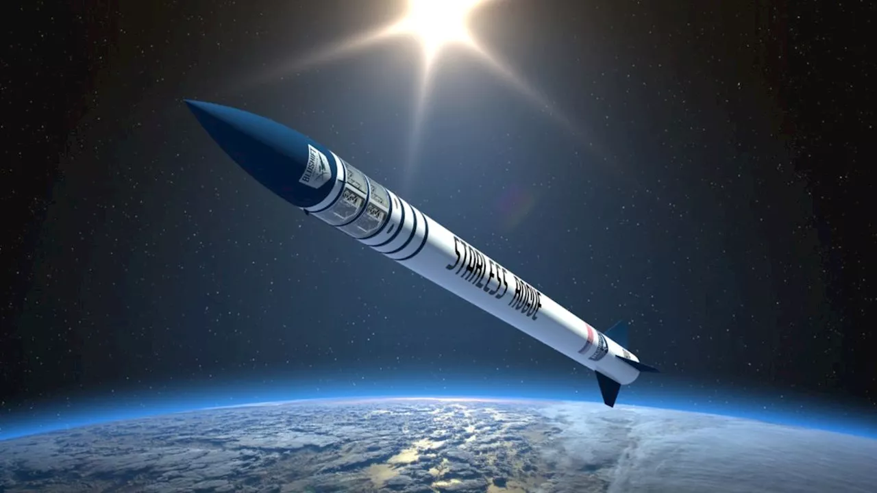 bluShift Aerospace Aims for Suborbital Flight Test in 2025