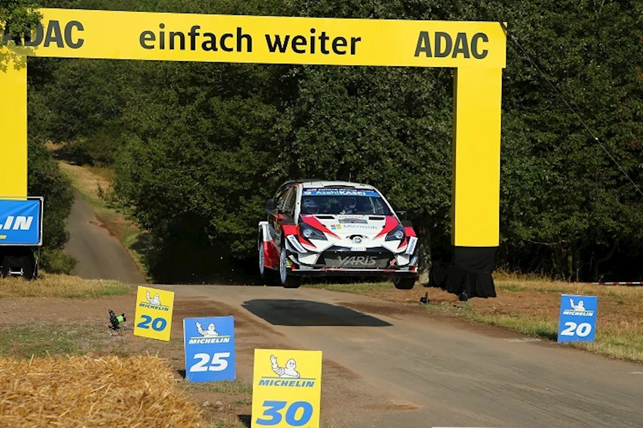 ADAC Rallye Deutschland: Frühbucherrabatte und Fan-Paket