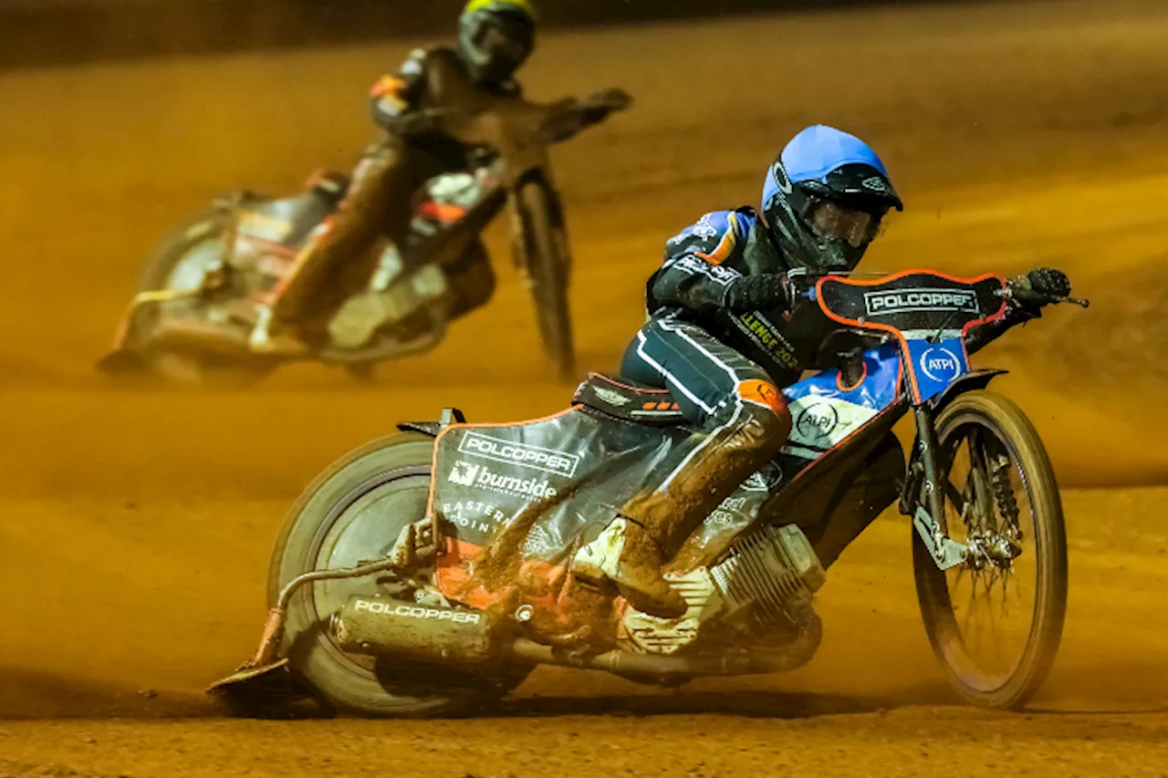 Brady Kurtz dominiert die Australische Speedway-Meisterschaft