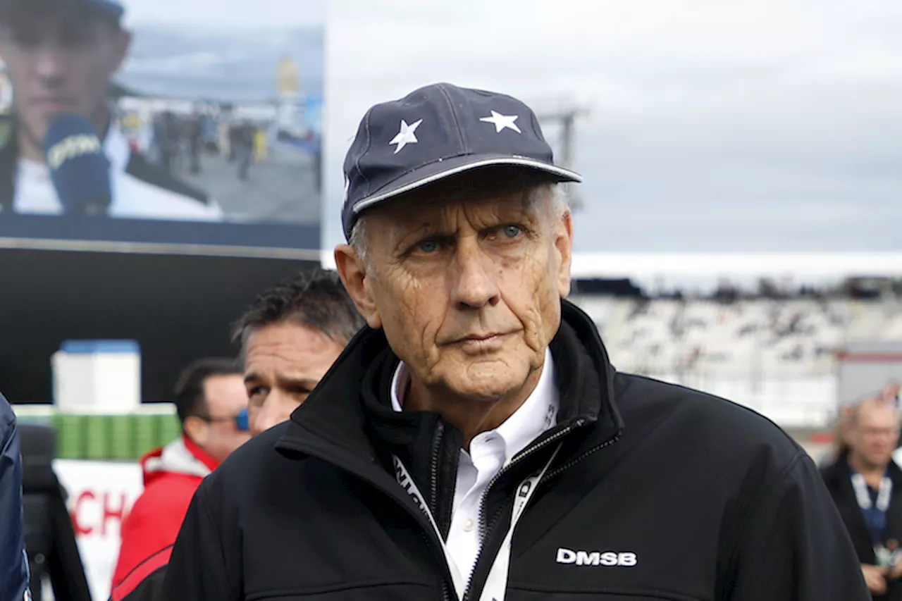 Hans-Joachim Stuck wird 70: «Alles erreicht»