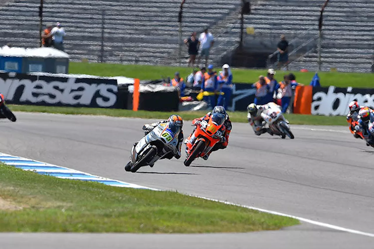 Indy, FP3: Philipp Öttl mit KTM auf Platz 5!