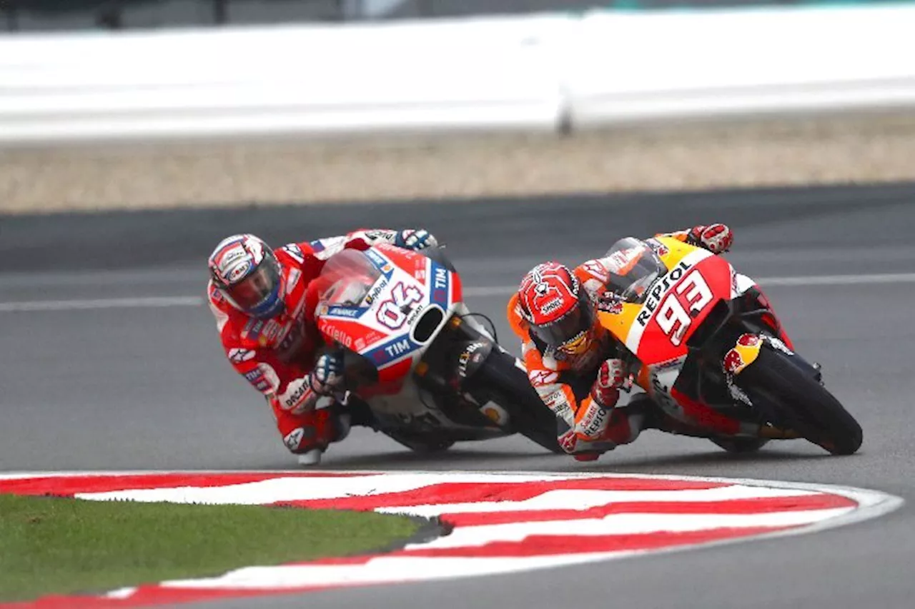 ServusTV Sendet MotoGP Saisonfinale Live