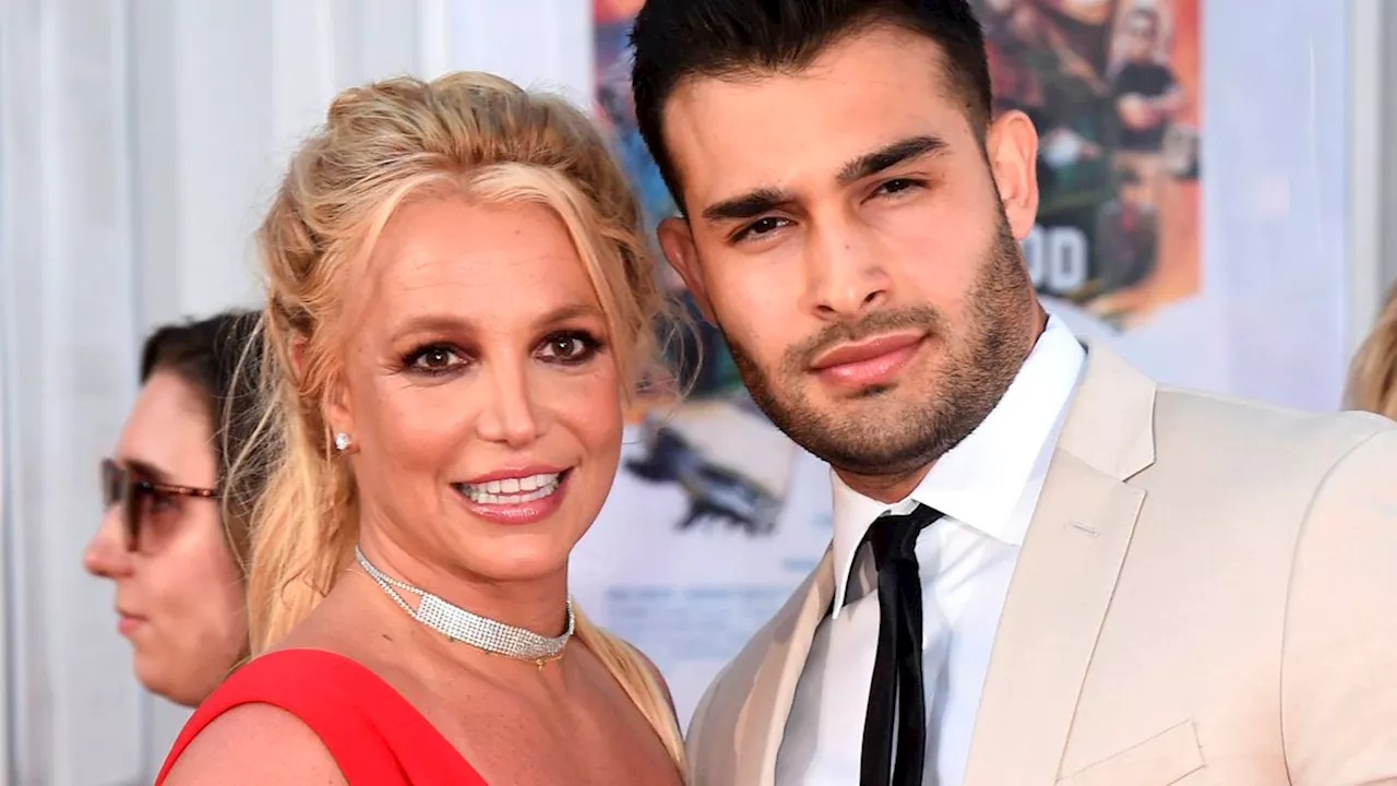 Sam Asghari spricht über die Trennung von Britney Spears