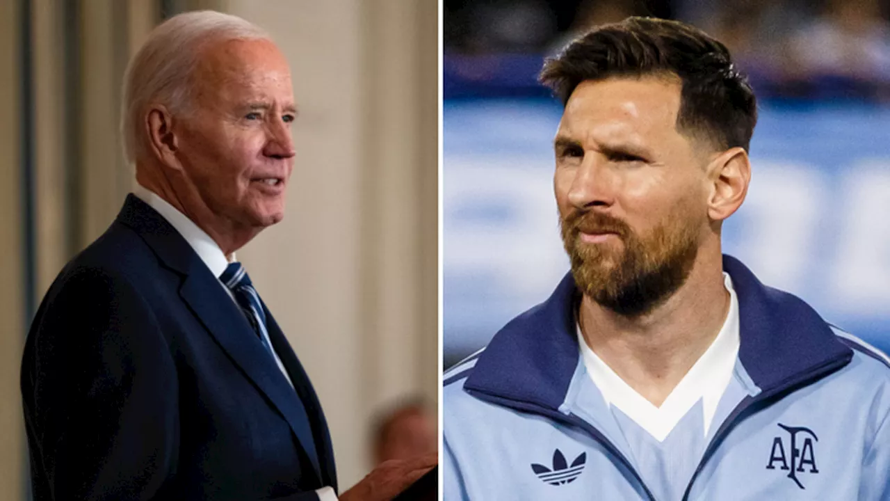 Former USMNT Star Criticizes Messi for Snubbing White House Ceremony