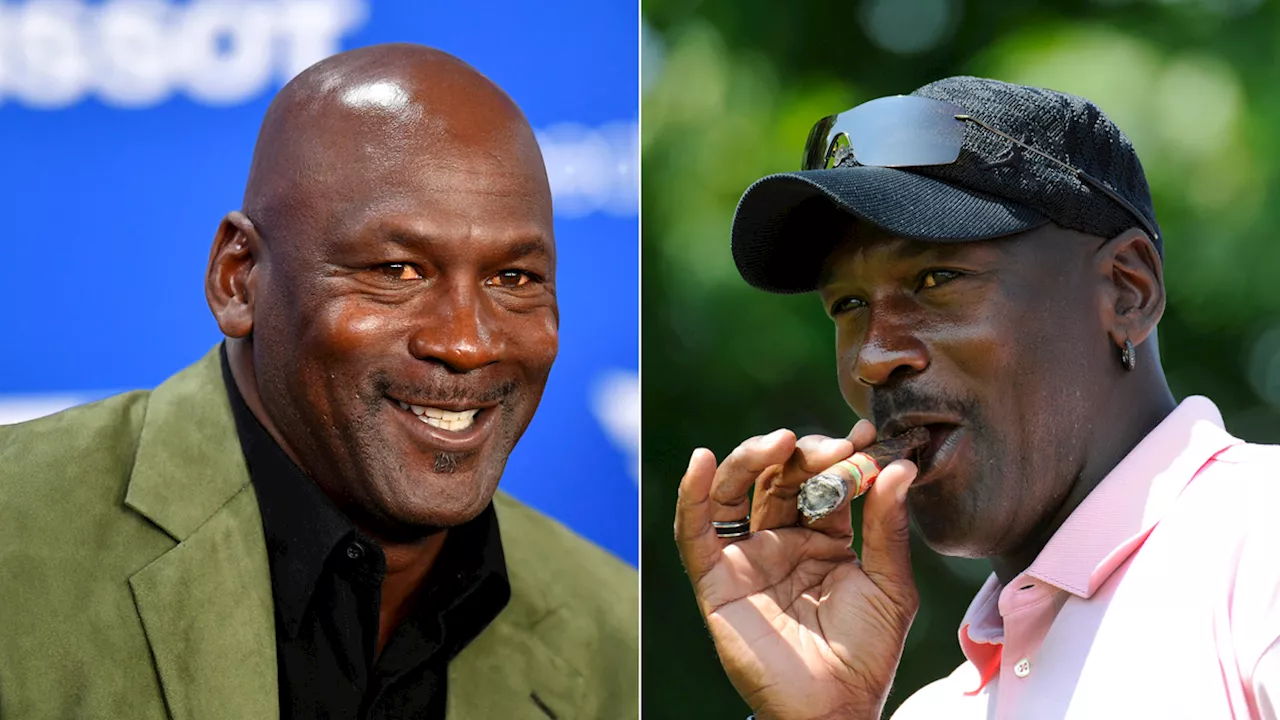 Michael Jordan's High-Stakes Gambling