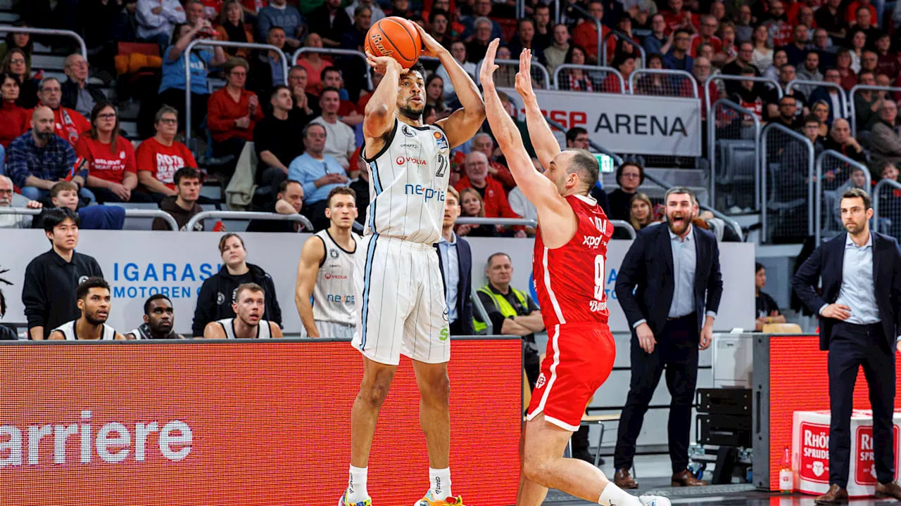 BBL: Hamburg Towers überraschen Bamberg am Dreikönigstag