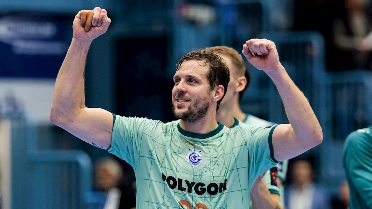 Handball Superstar Kentin Mahé: Vom Kind zum Weltmeister