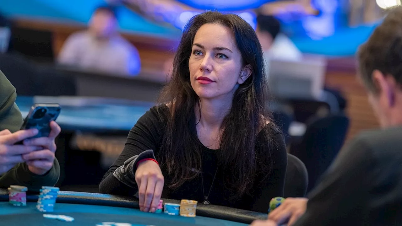 Sie hat ein großes Herz: Poker-Lady Liv Boeree spendet halbe Mio. Euro