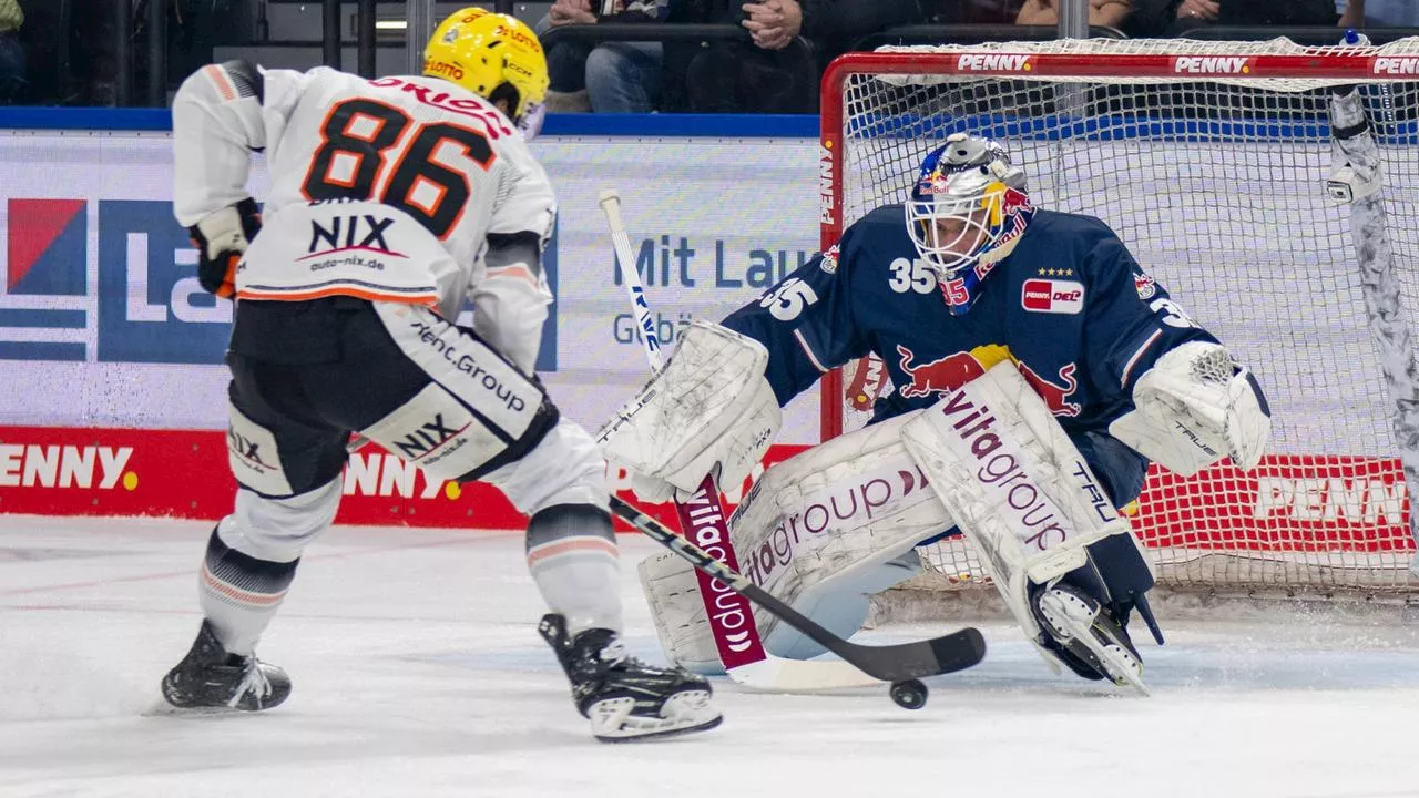 Löwen Frankfurt Nach Winter Game-Erfolg Nicht Wiederholbar