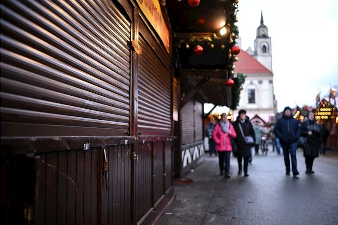 German Christmas market attack death toll rises to six