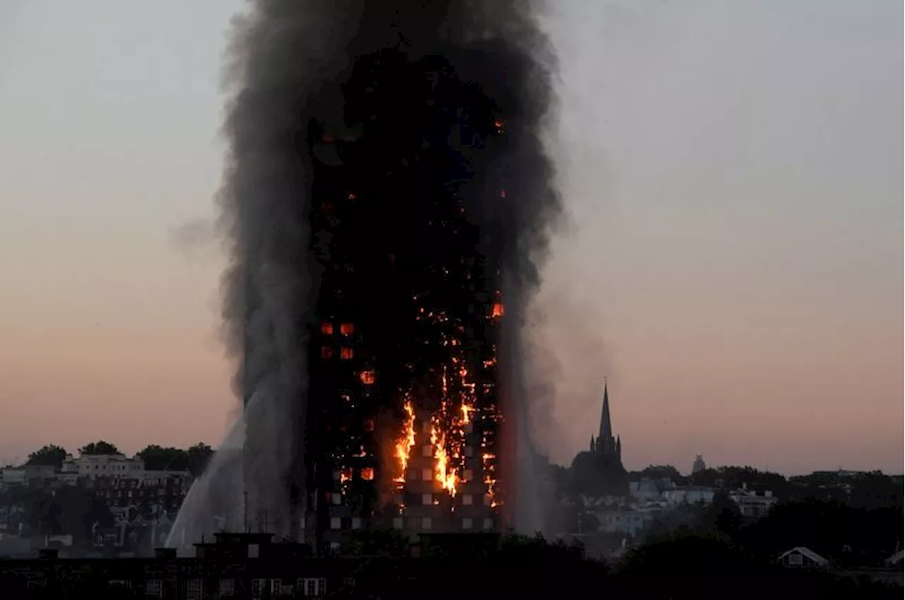 Grenfell Tower Fire Contractors Largely Escape Financial Liability Seven Years On