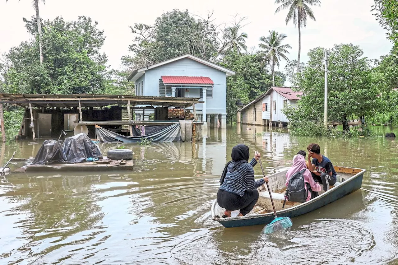 Kampung Bendang Perol: A Symbol of Resilience Against Annual Flooding