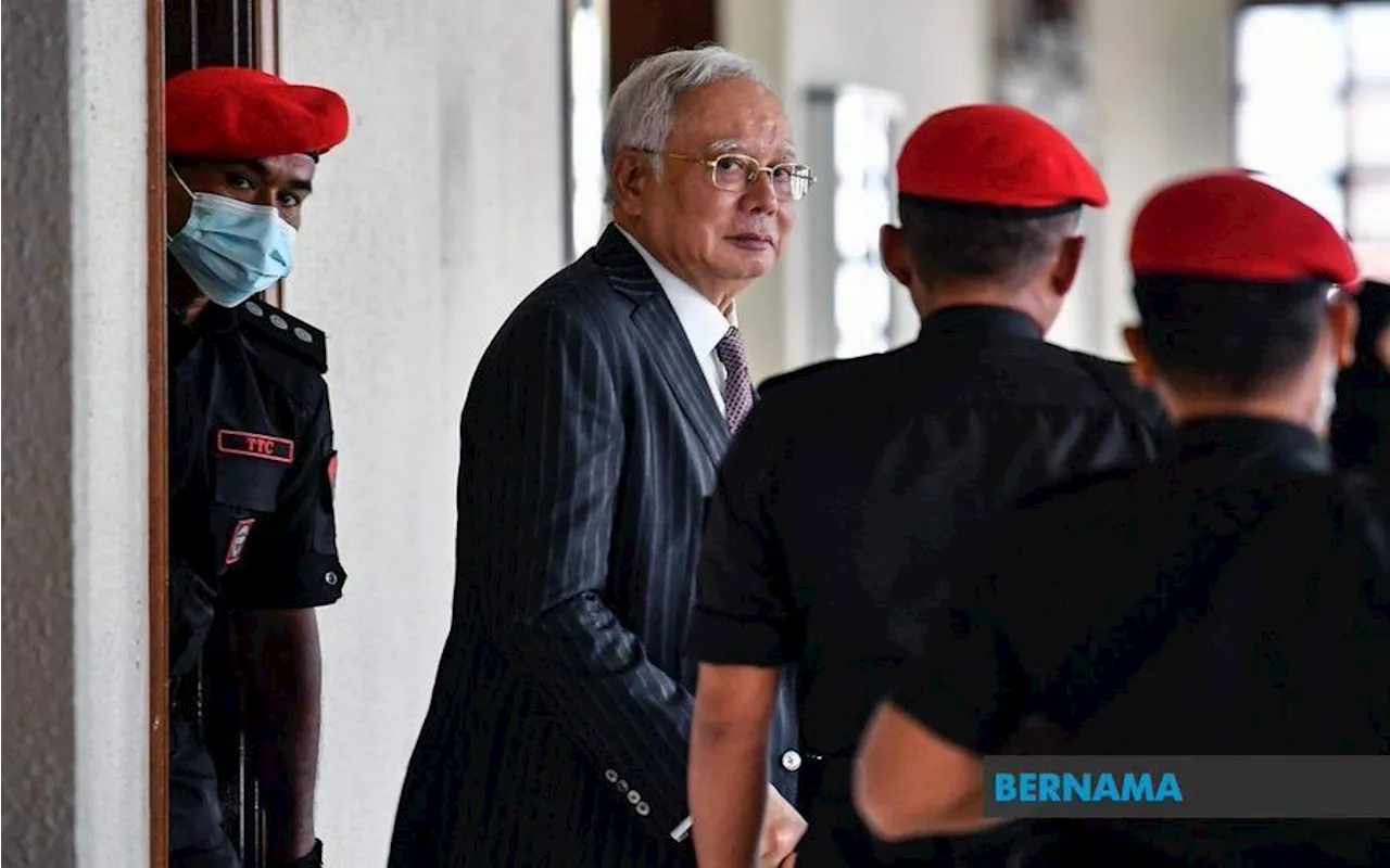 Najib Secures Appeal Leave for Royal Addendum Order