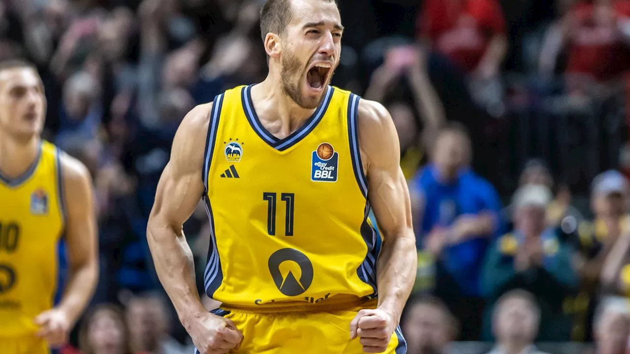 Alba Berlin hofft auf Aufholjagd nach Bayern-Sieg