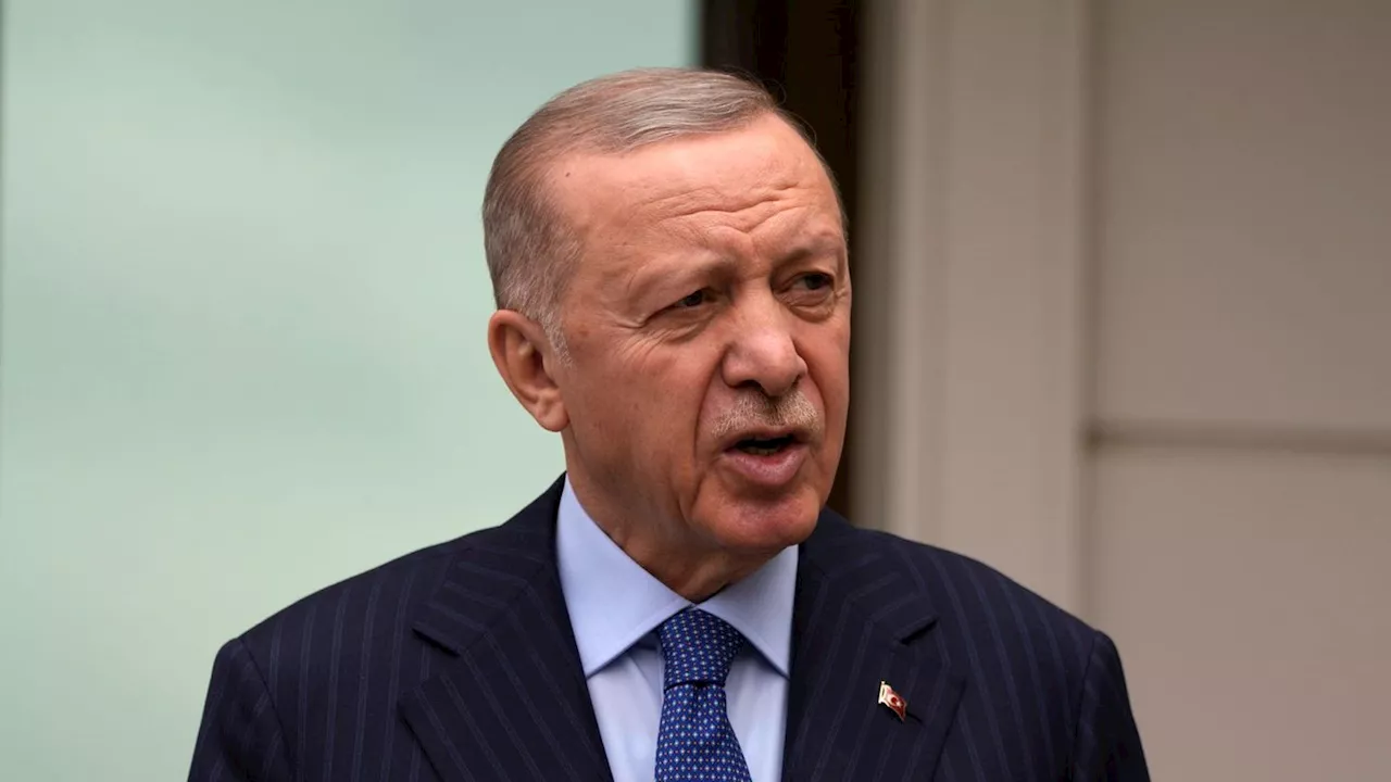 Erdogan droht mit neuem Militäreinsatz gegen Kurdenmiliz in Syrien