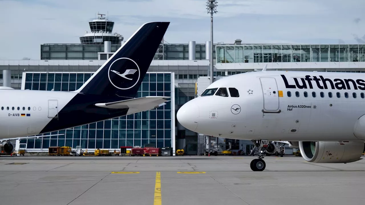 Flugbetrieb am Münchner Flughafen wieder normal