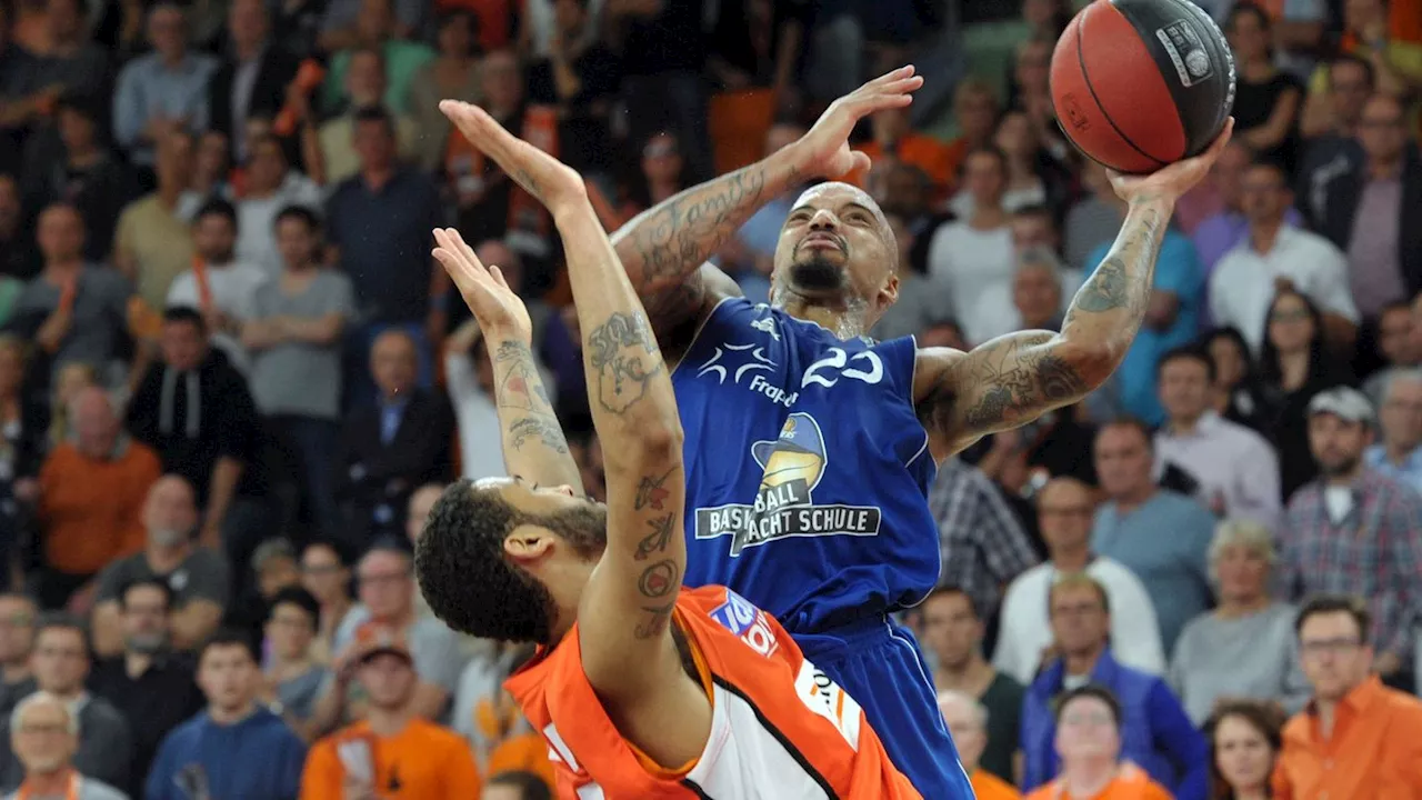 Jordan Theodore bis Saisonende bei Frankfurt Skyliners