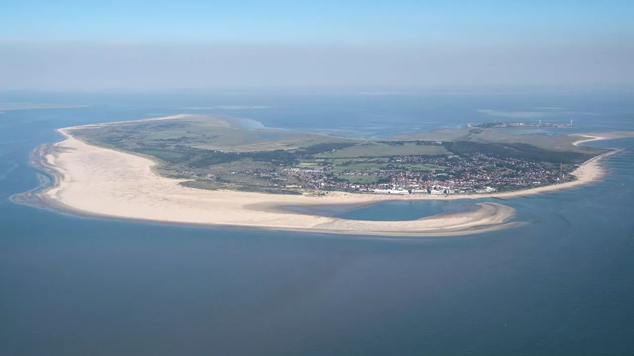 Kokain-Pakete an Stränden von Nordseeinseln gefunden