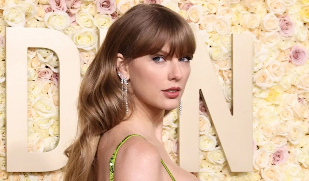 Could Taylor Swift Be Attending the 2025 Golden Globes?