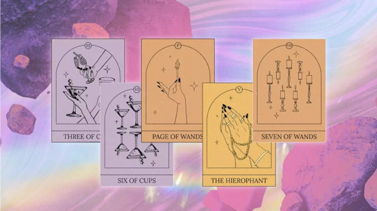 This Week's Tarot Reading: The Alchemy of Soul Transformation